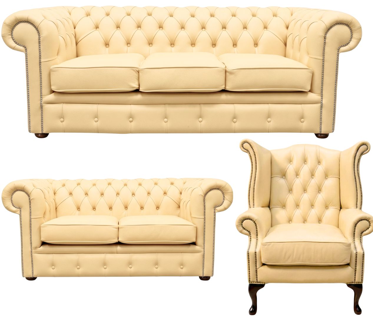 The Cambridge Chesterfield